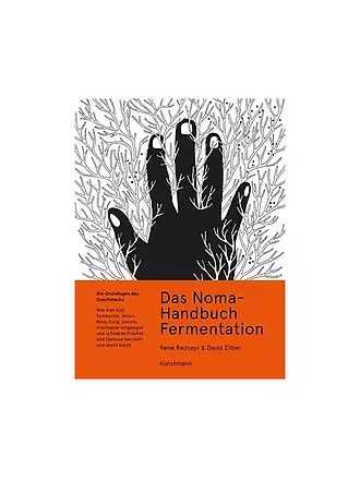 SUITE | Buch - Das Noma-Handbuch Fermentation | 